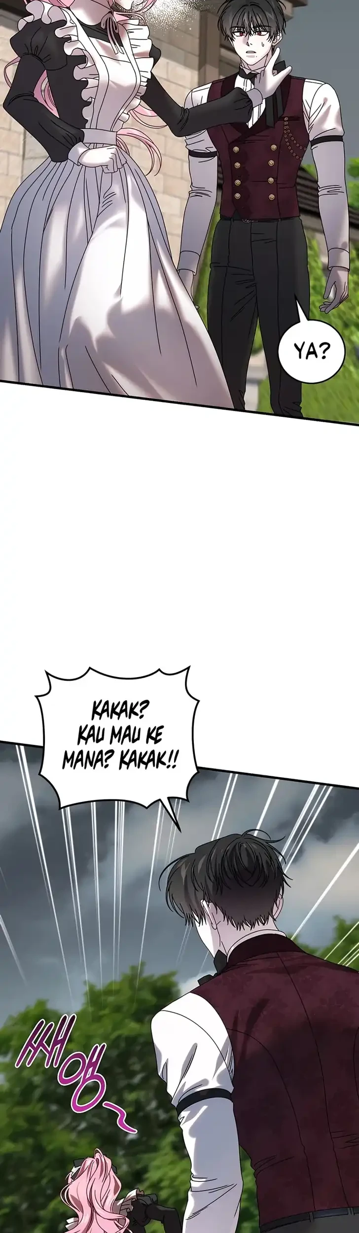 The Obsessive Maniac Is Trying to Confine Me Chapter 43 Gambar 20