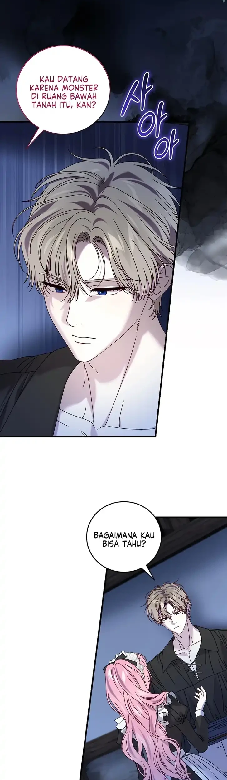 The Obsessive Maniac Is Trying to Confine Me Chapter 44 Gambar 23