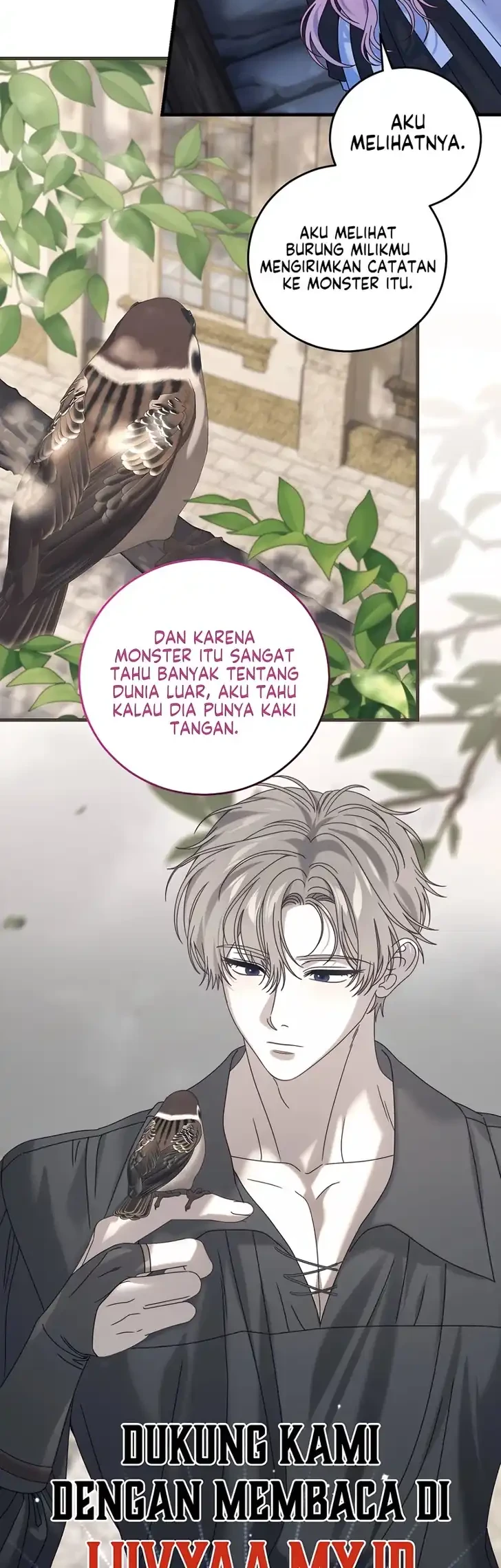The Obsessive Maniac Is Trying to Confine Me Chapter 44 Gambar 24