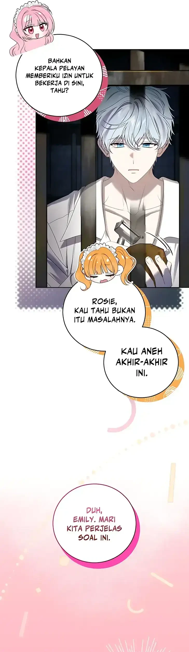 The Obsessive Maniac Is Trying to Confine Me Chapter 6 Gambar 25
