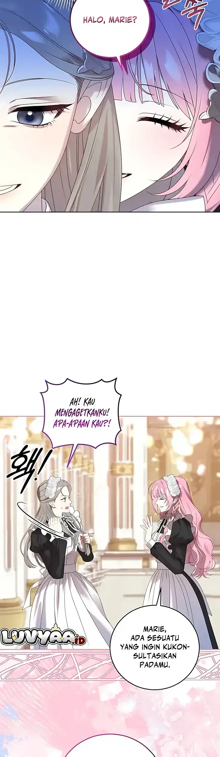 The Obsessive Maniac Is Trying to Confine Me Chapter 7 Gambar 20