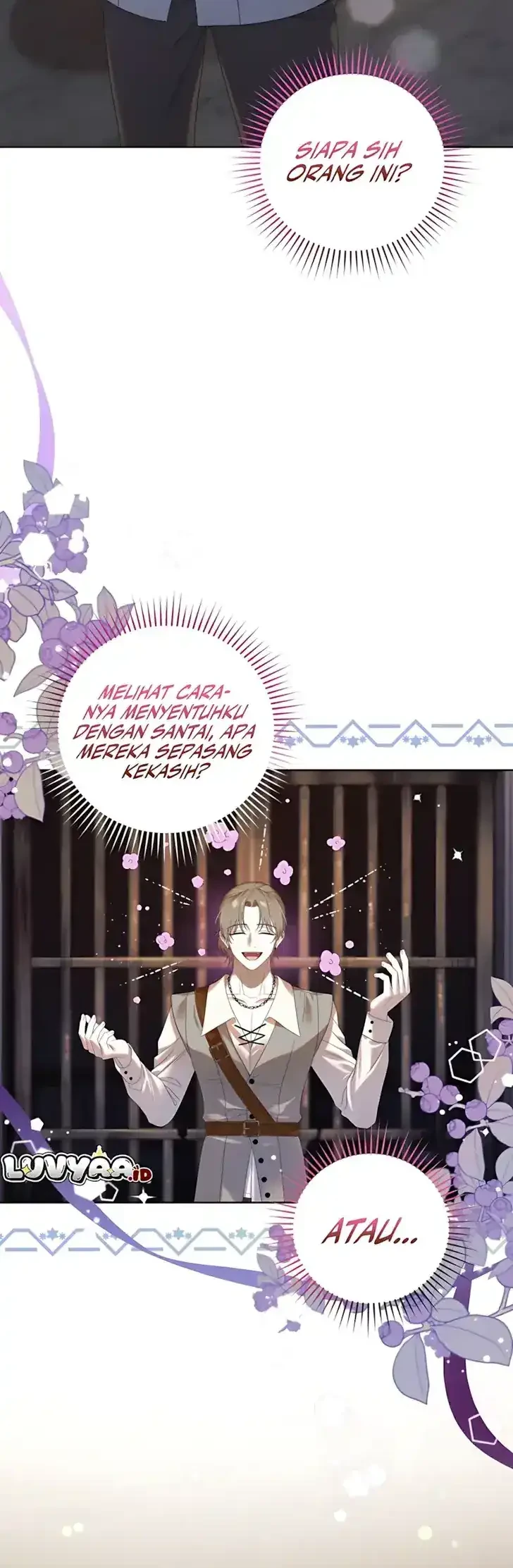 The Obsessive Maniac Is Trying to Confine Me Chapter 8 Gambar 20