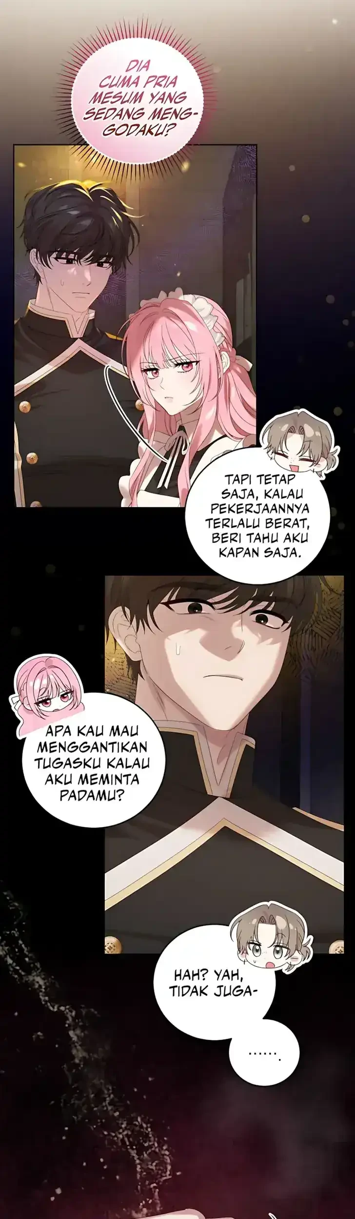 The Obsessive Maniac Is Trying to Confine Me Chapter 8 Gambar 21