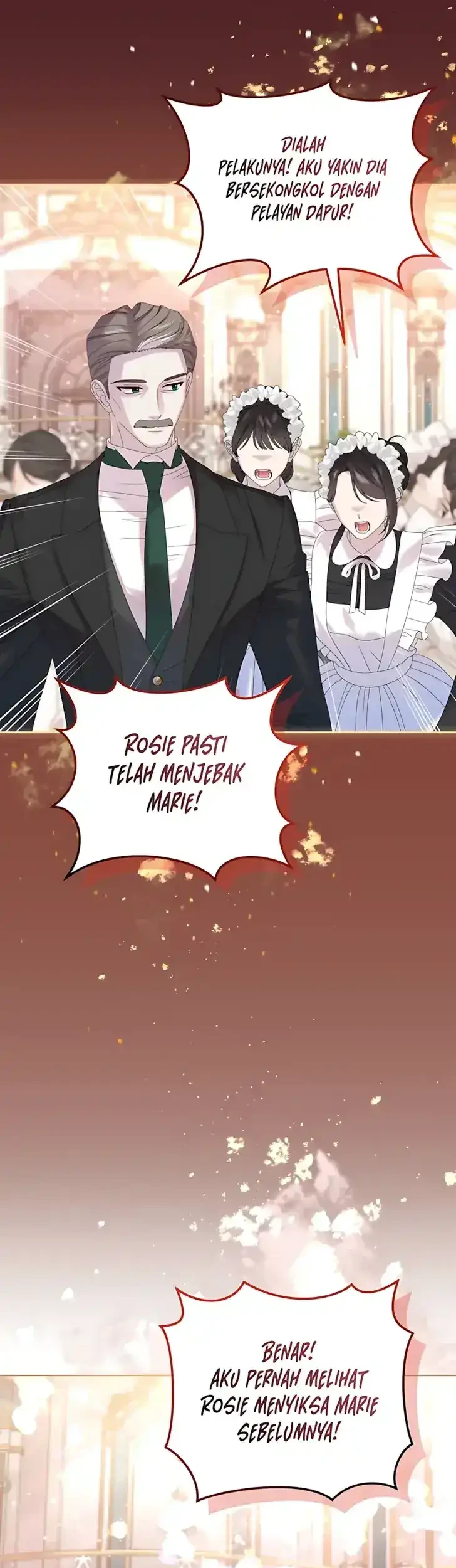 The Obsessive Maniac Is Trying to Confine Me Chapter 9 Gambar 20