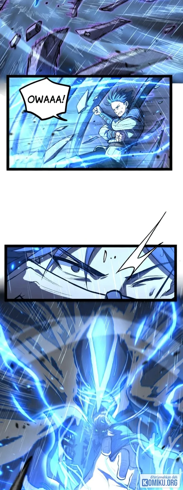 The Omni Guardian Chapter 100 Gambar 10