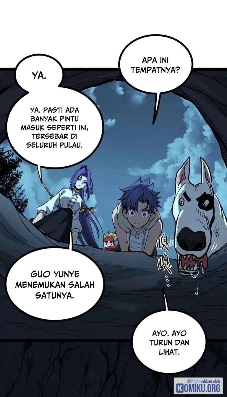 The Omni Guardian Chapter 106 Gambar 10