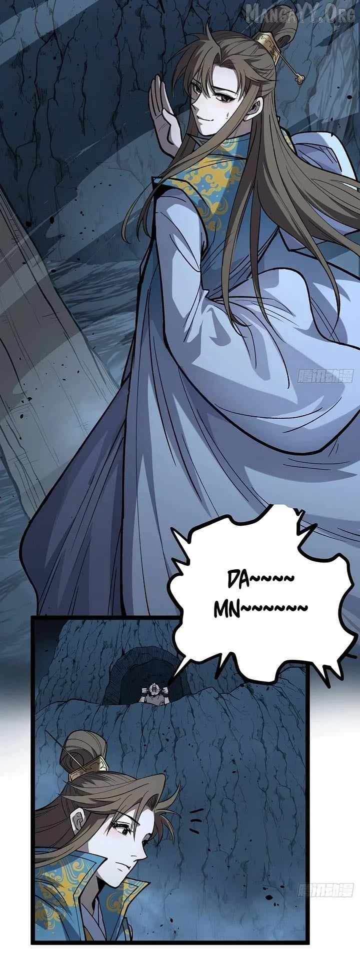 The Omni Guardian Chapter 110 Gambar 9