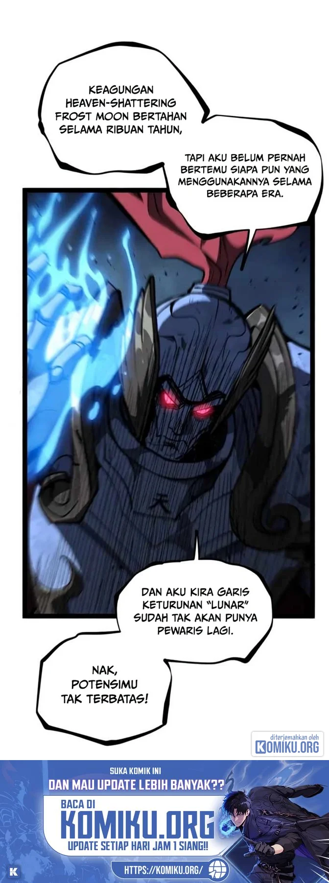 The Omni Guardian Chapter 112 Gambar 12