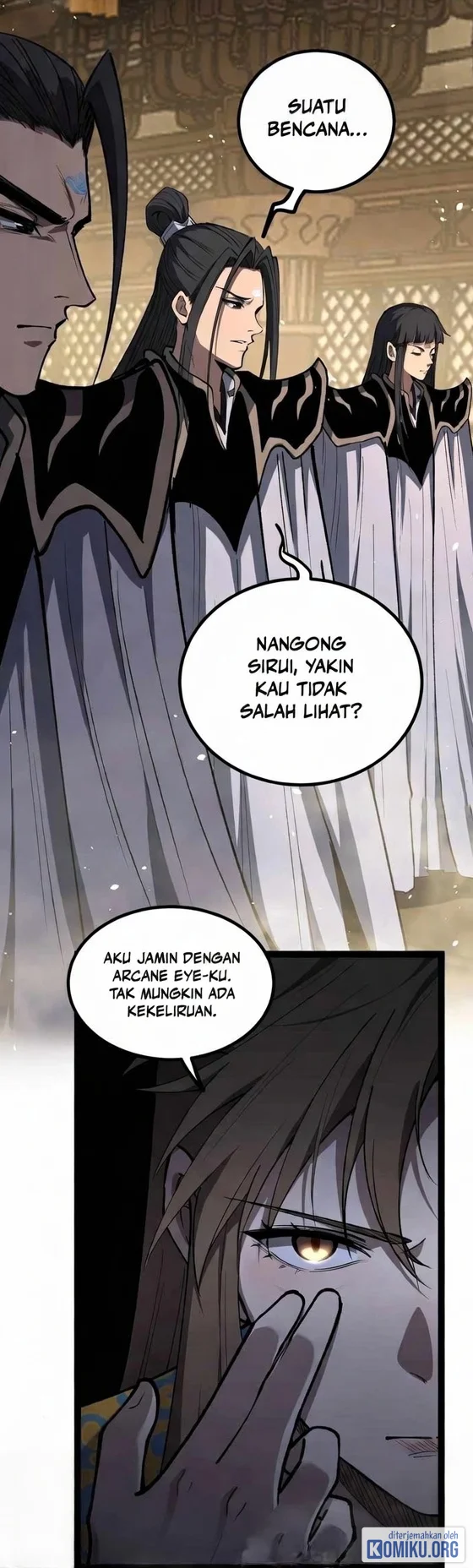 The Omni Guardian Chapter 116 Gambar 10