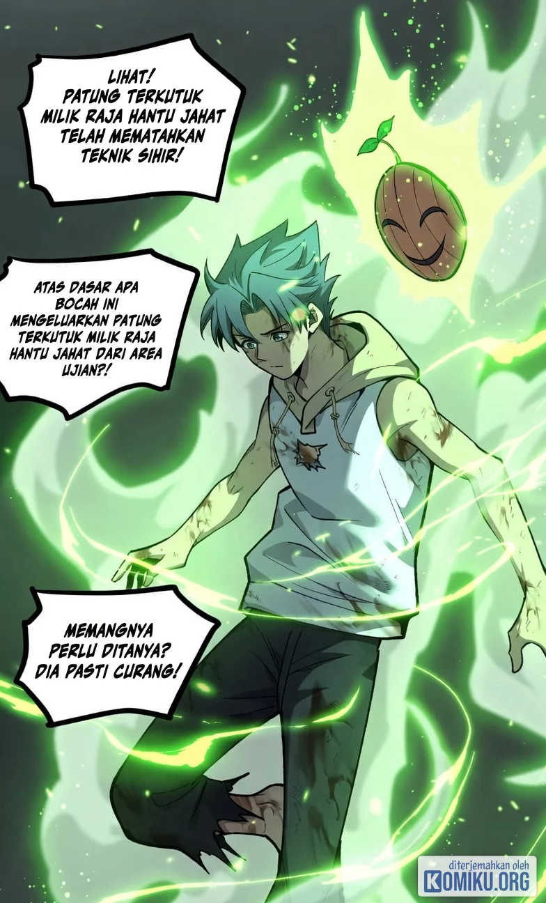 The Omni Guardian Chapter 117 Gambar 12