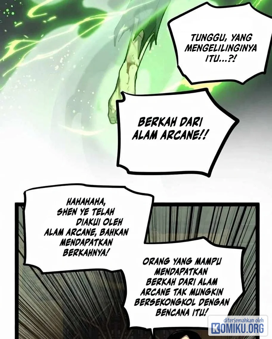 The Omni Guardian Chapter 117 Gambar 13