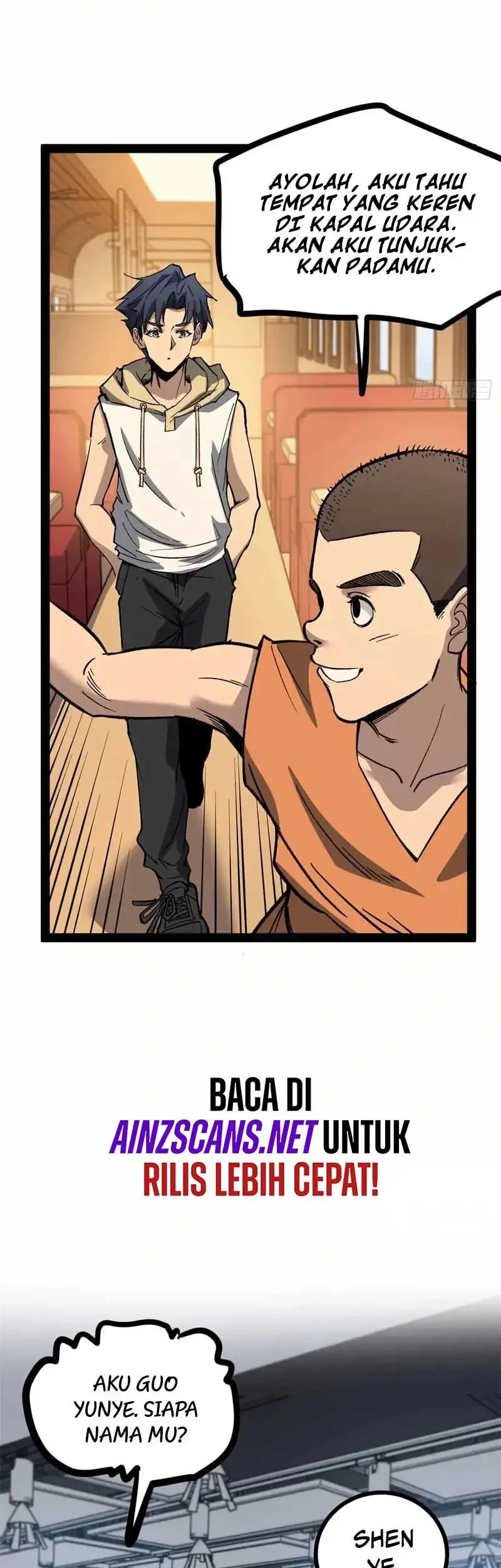The Omni Guardian Chapter 55 Gambar 9