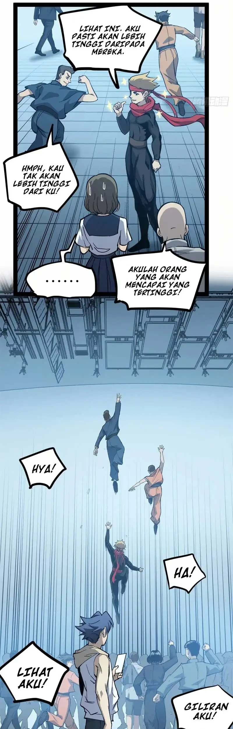 The Omni Guardian Chapter 56 Gambar 11
