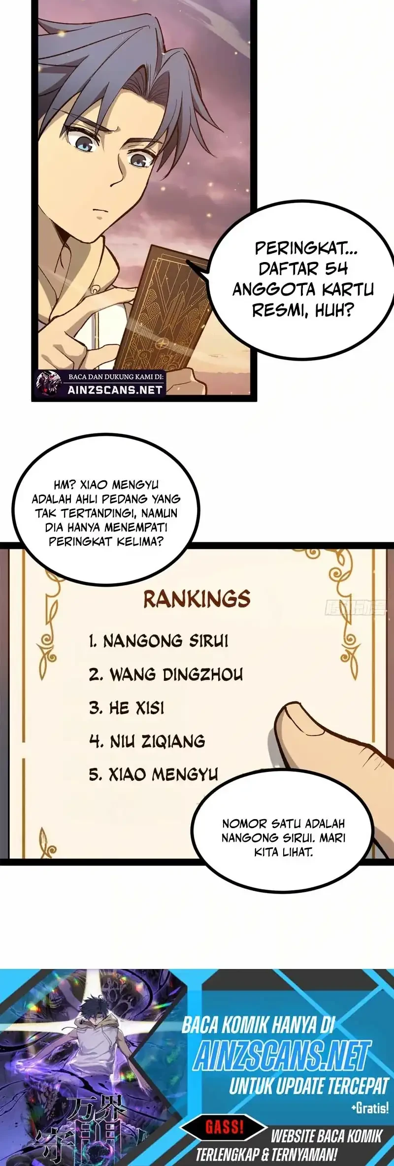 The Omni Guardian Chapter 57 Gambar 10