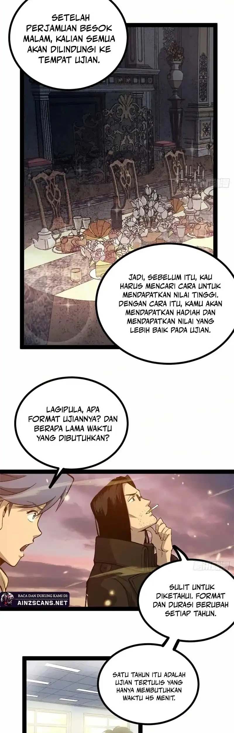 The Omni Guardian Chapter 58 Gambar 12