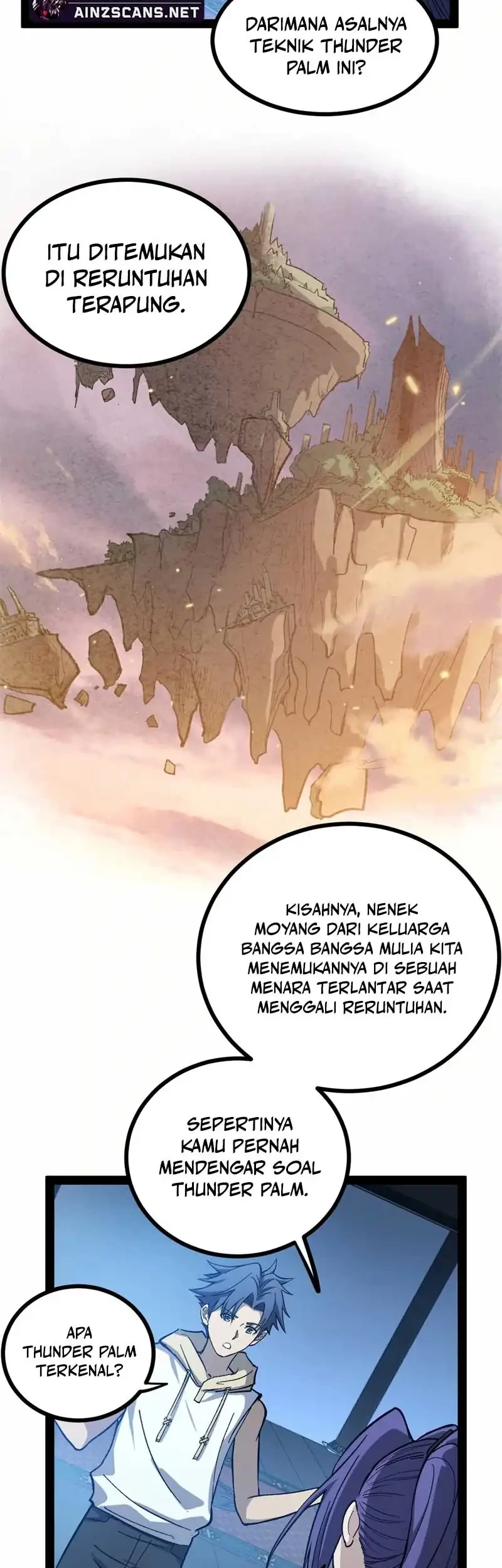 The Omni Guardian Chapter 61 Gambar 11