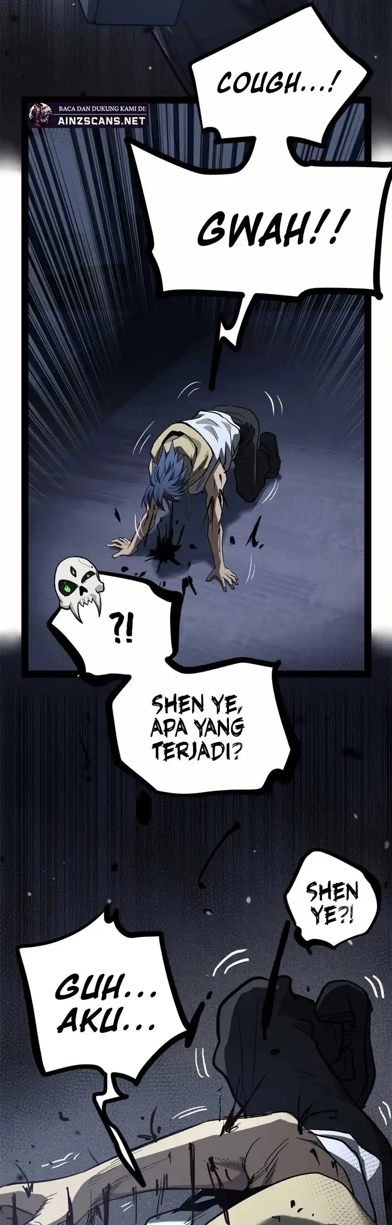 The Omni Guardian Chapter 62 Gambar 14