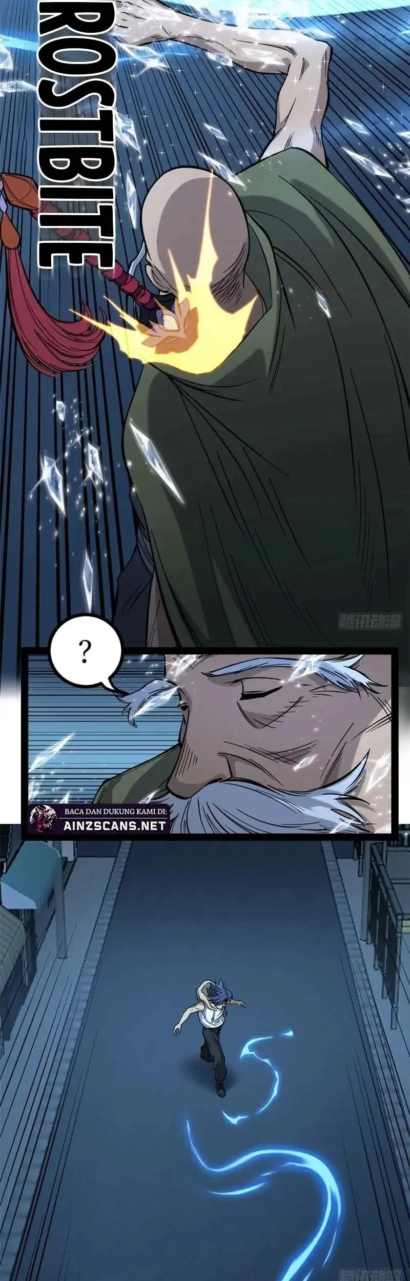 The Omni Guardian Chapter 67 Gambar 13