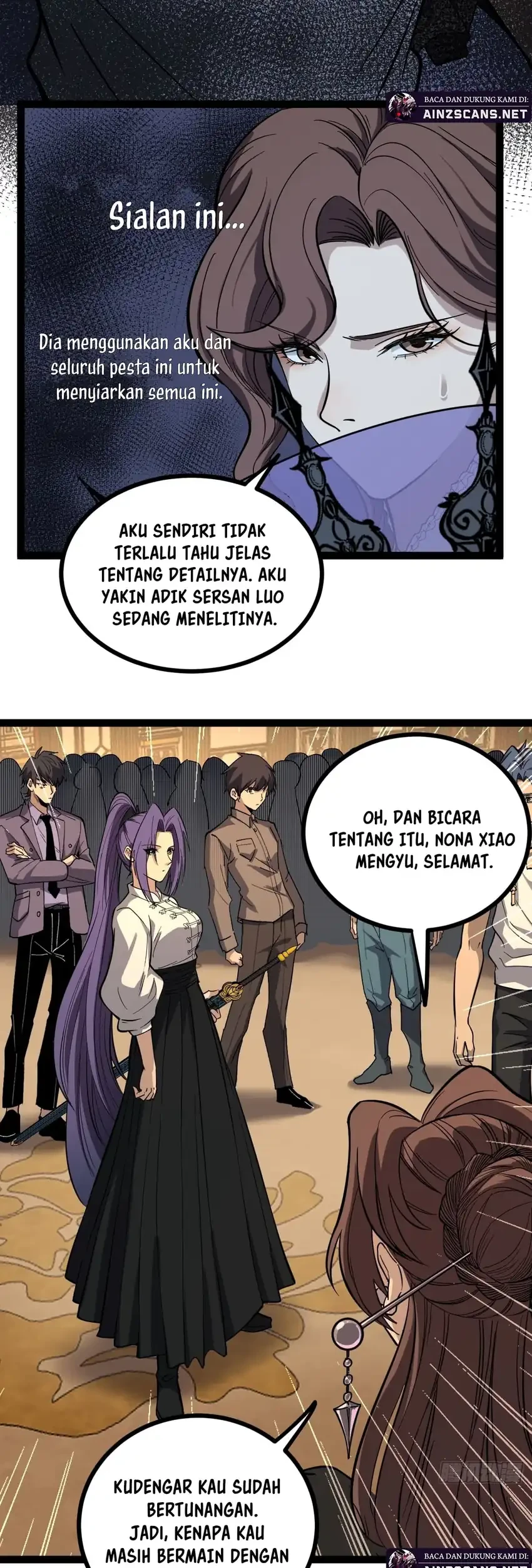 The Omni Guardian Chapter 72 Gambar 8