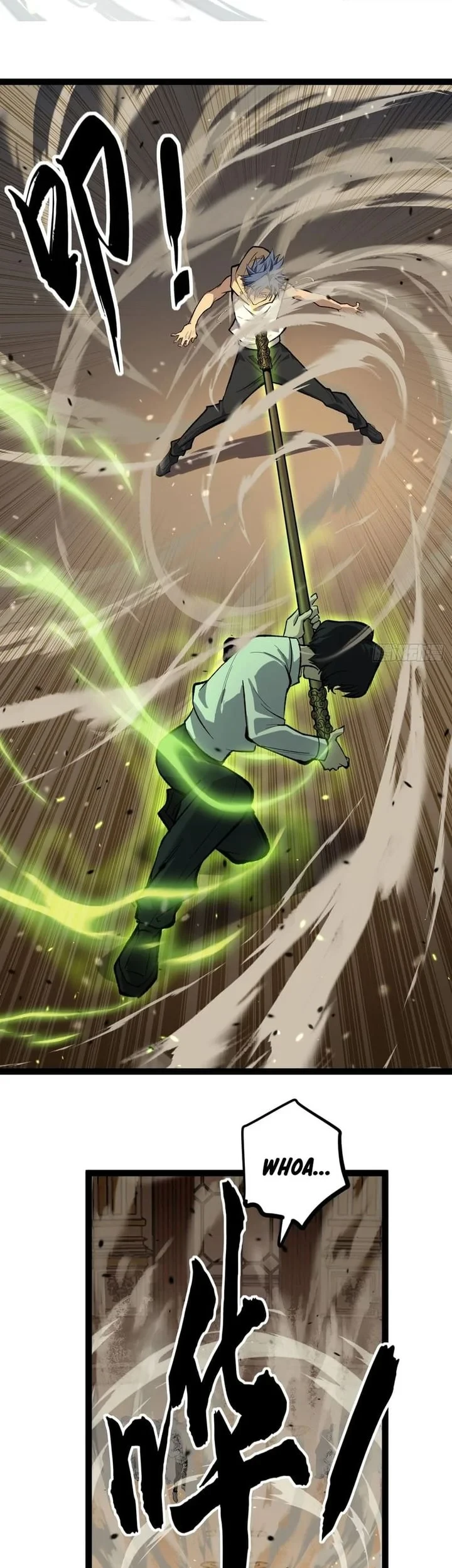 The Omni Guardian Chapter 74 Gambar 10