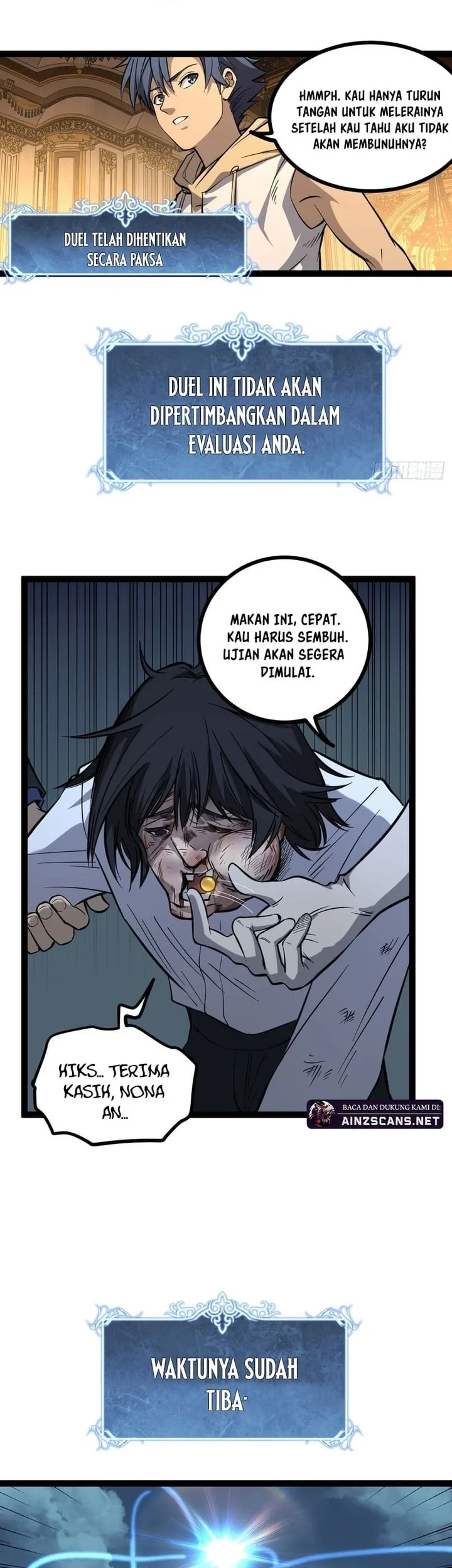 The Omni Guardian Chapter 75 Gambar 10