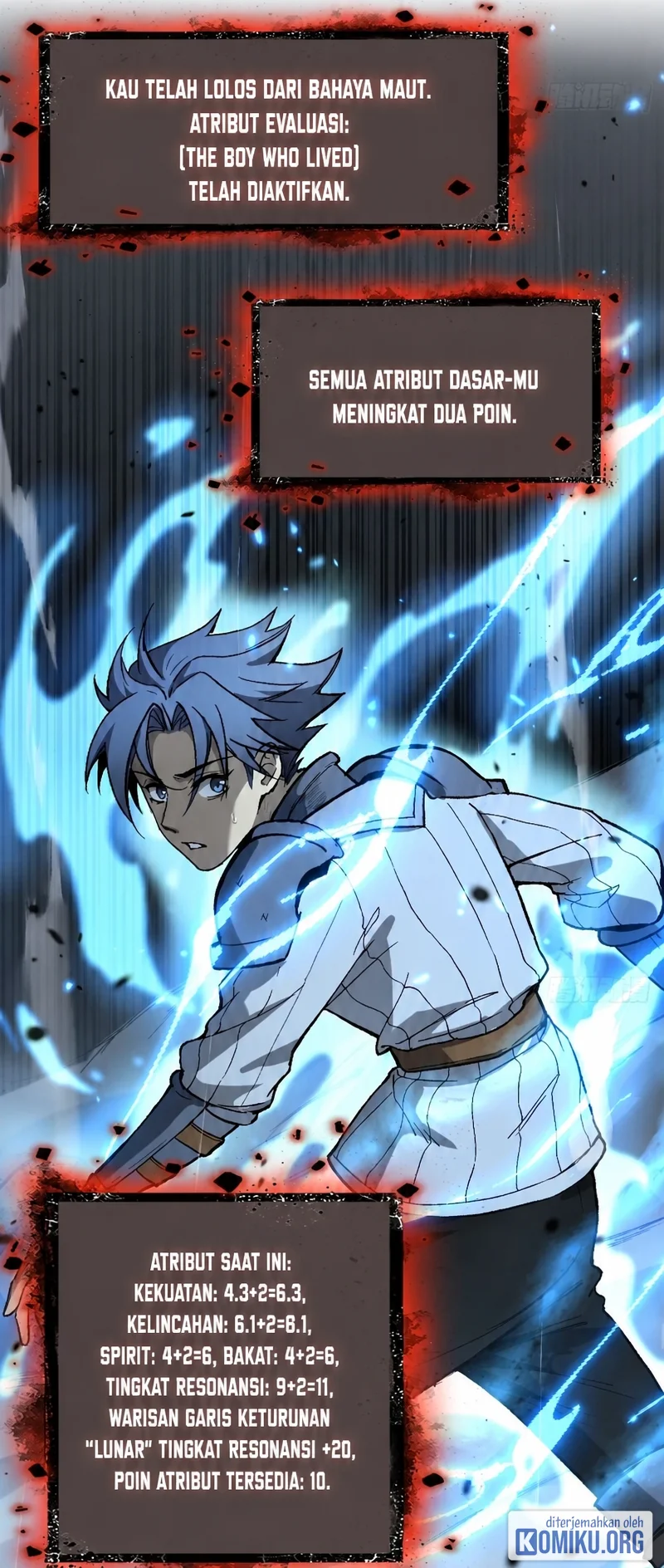 The Omni Guardian Chapter 96 Gambar 8