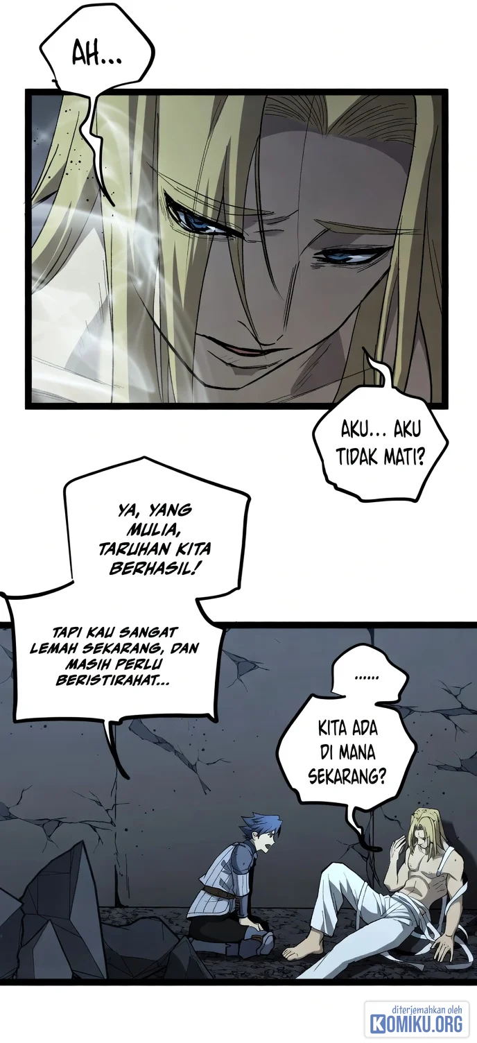 The Omni Guardian Chapter 97 Gambar 8