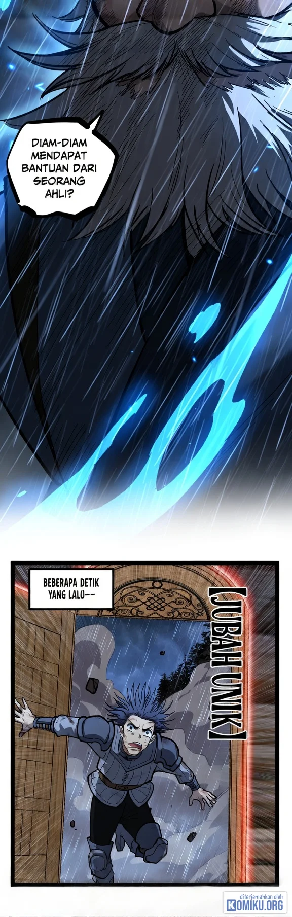 The Omni Guardian Chapter 98 Gambar 12