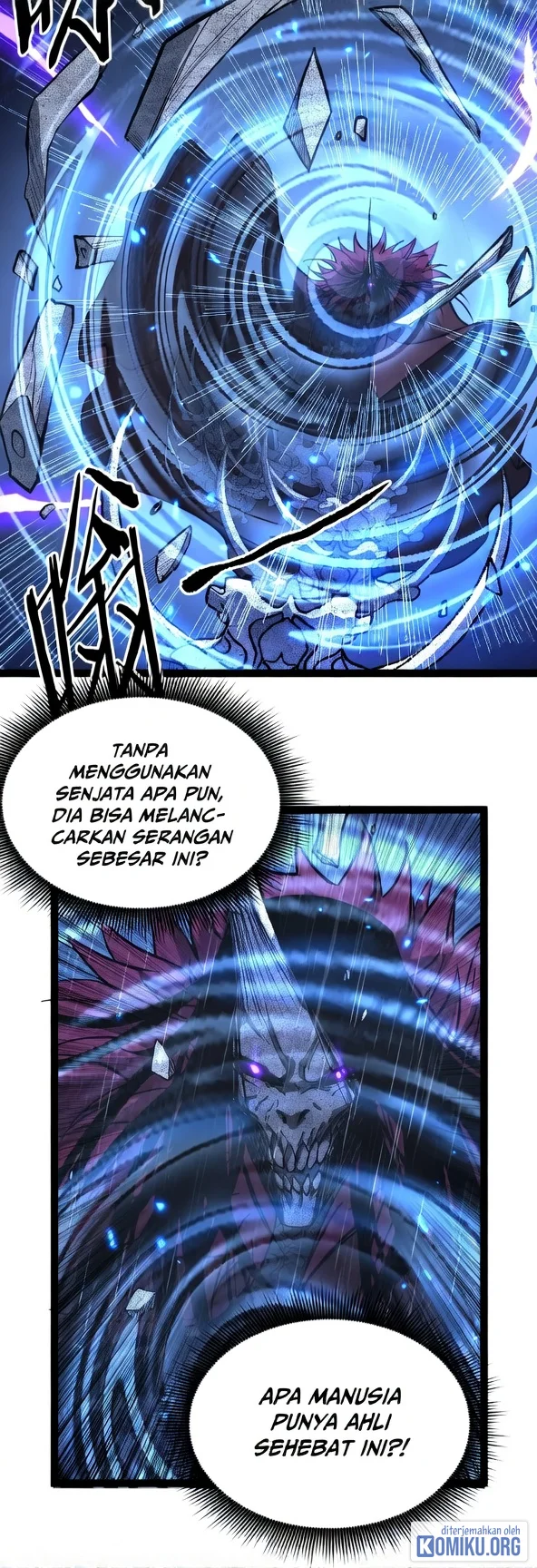 The Omni Guardian Chapter 99 Gambar 8