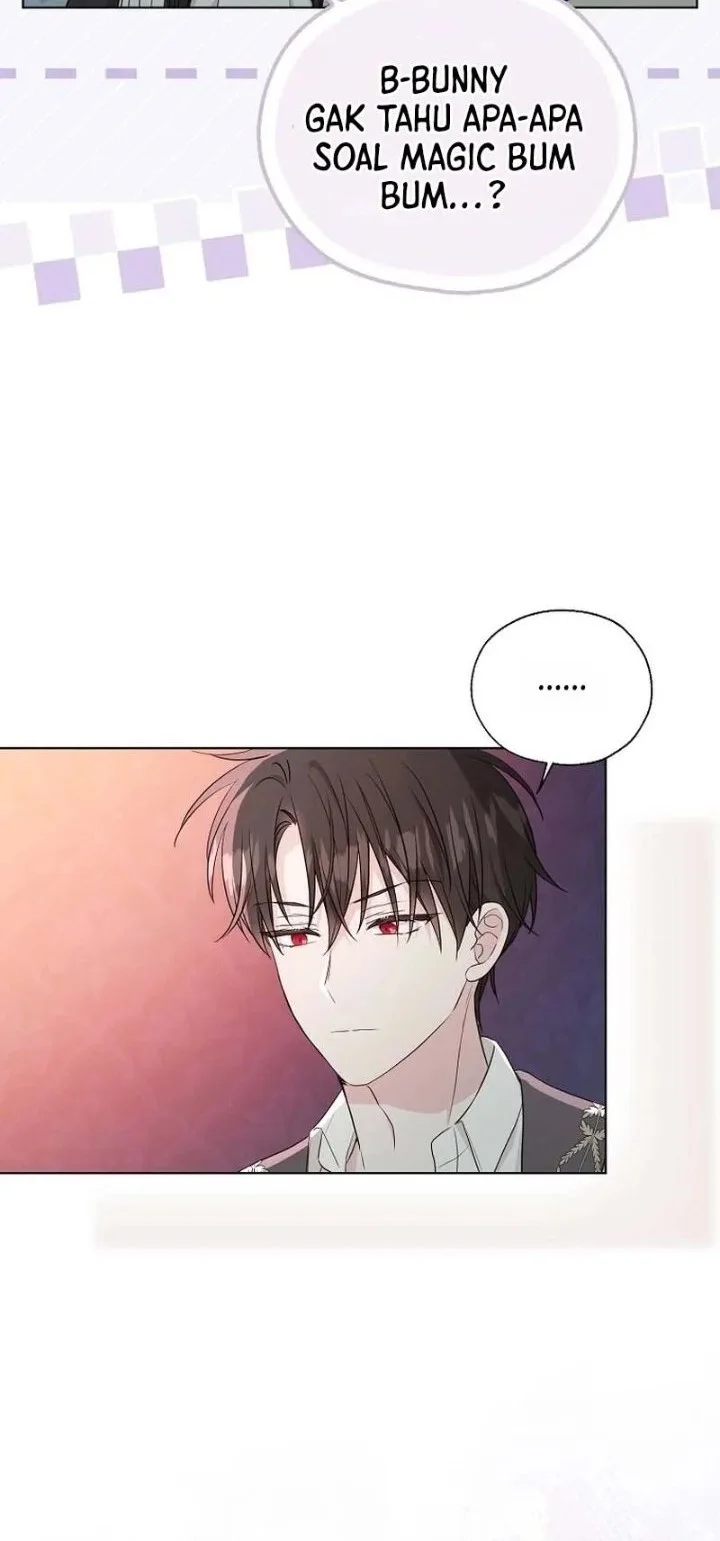 The Oracle of the Villainous Baby Chapter 18 Gambar 14