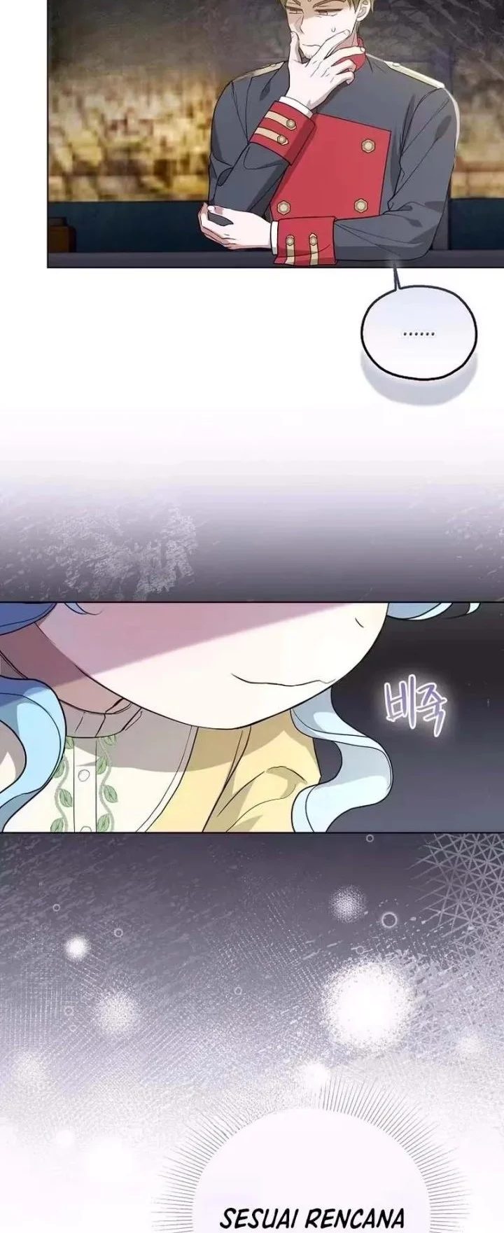 The Oracle of the Villainous Baby Chapter 20 Gambar 14