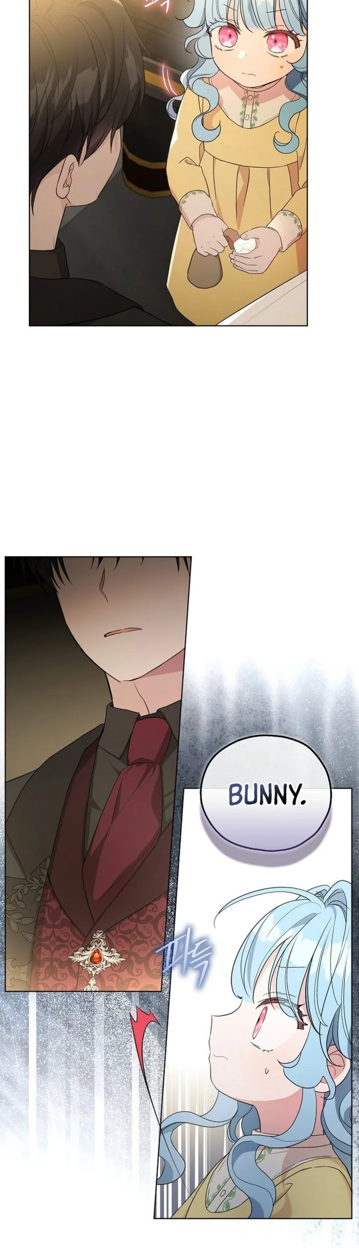 The Oracle of the Villainous Baby Chapter 21 Gambar 21