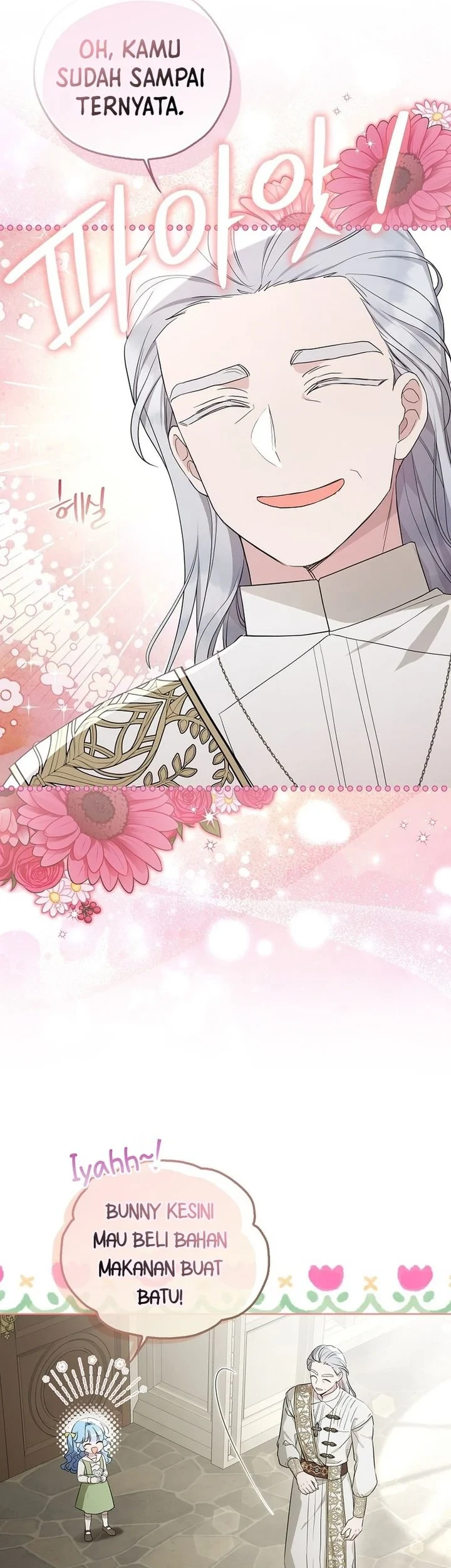 The Oracle of the Villainous Baby Chapter 22 Gambar 27