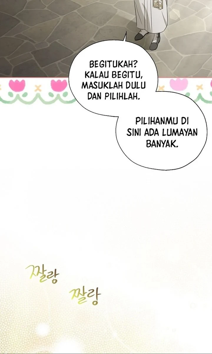 The Oracle of the Villainous Baby Chapter 22 Gambar 28