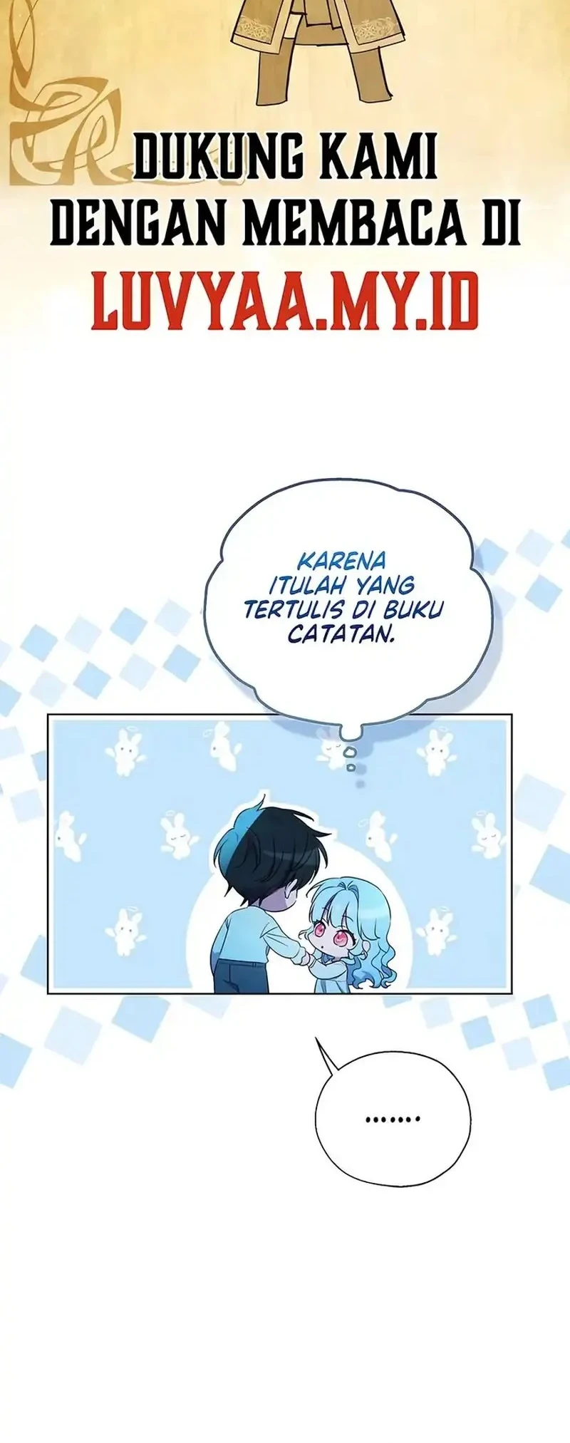 The Oracle of the Villainous Baby Chapter 25 Gambar 20
