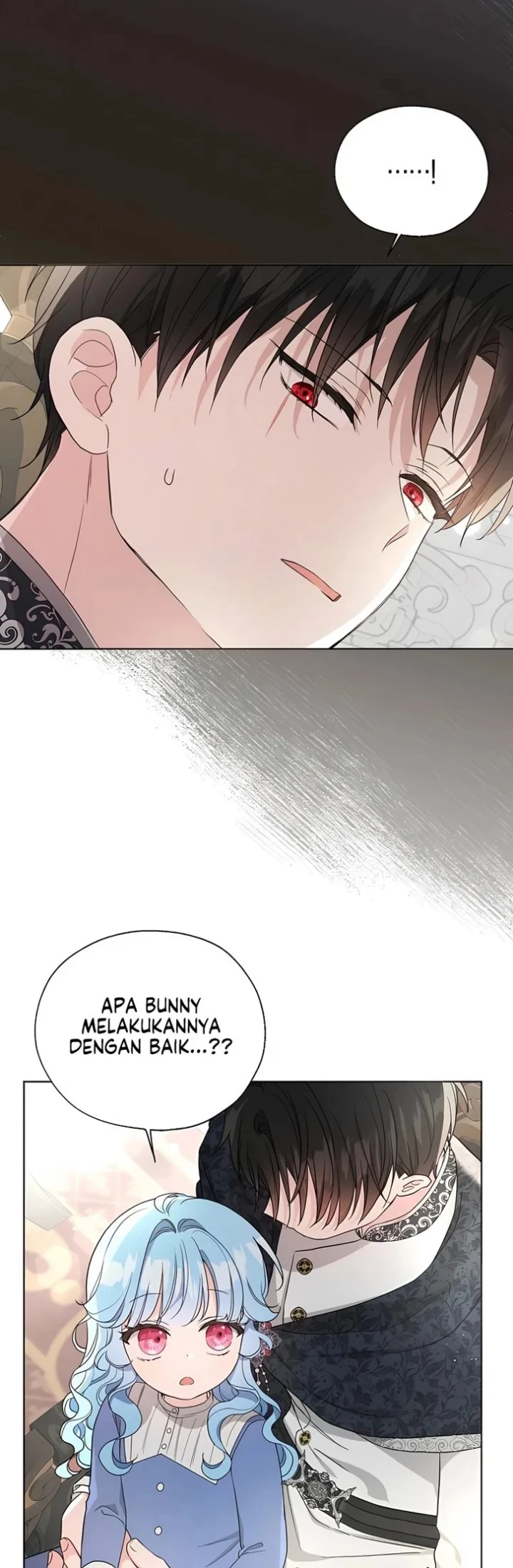 The Oracle of the Villainous Baby Chapter 27 Gambar 18
