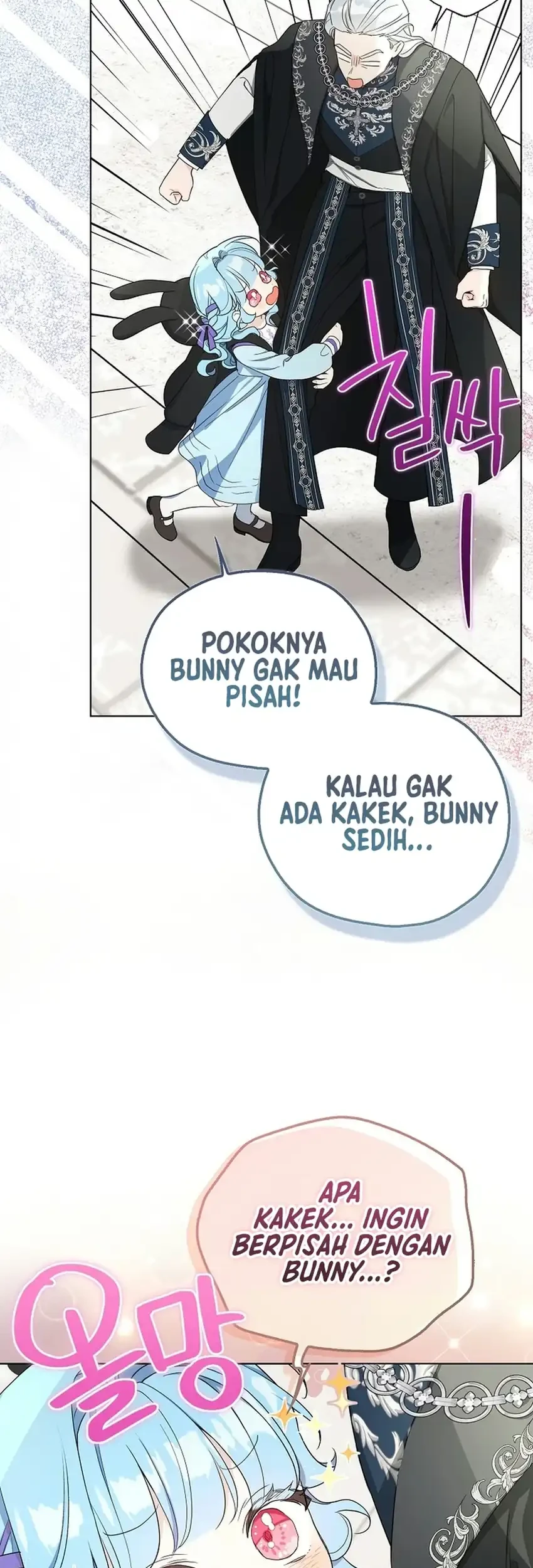 The Oracle of the Villainous Baby Chapter 30 Gambar 26