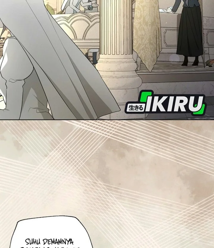 The Oracle of the Villainous Baby Chapter 33 Gambar 26