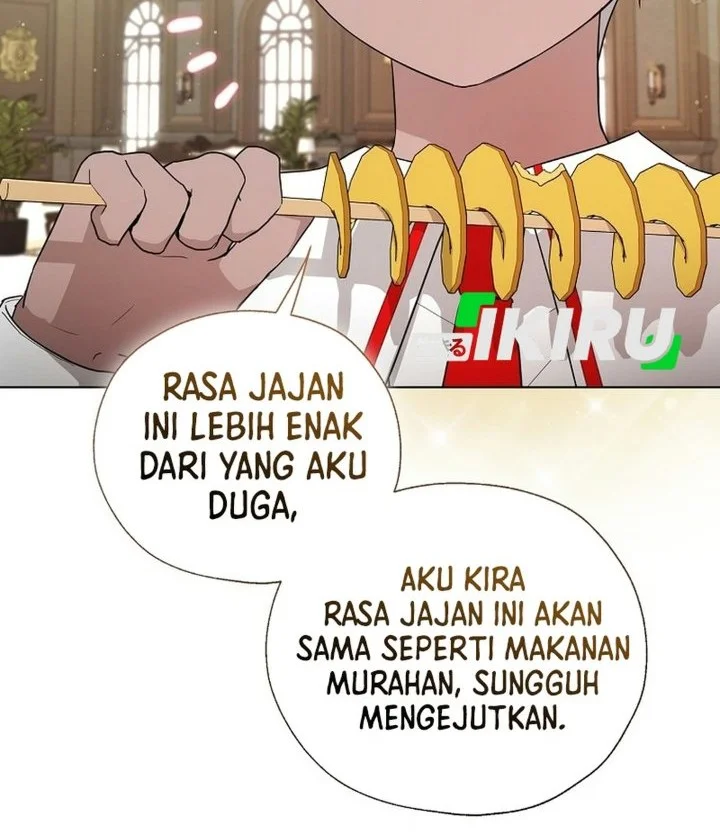 The Oracle of the Villainous Baby Chapter 35 Gambar 26