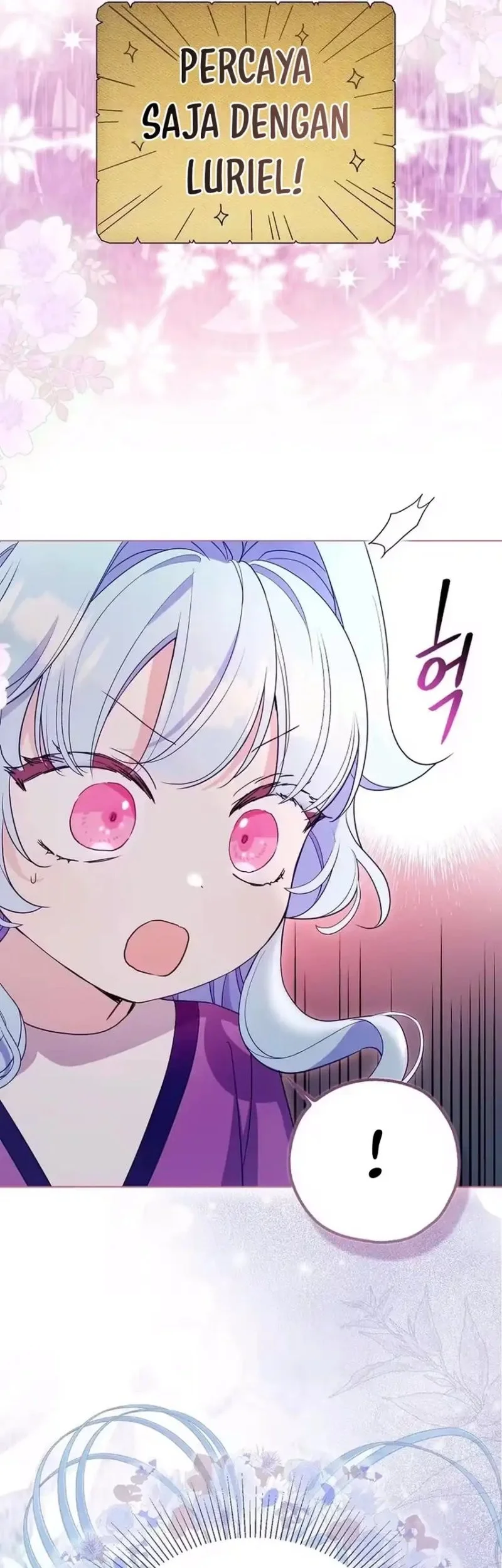 The Oracle of the Villainous Baby Chapter 4 Gambar 26