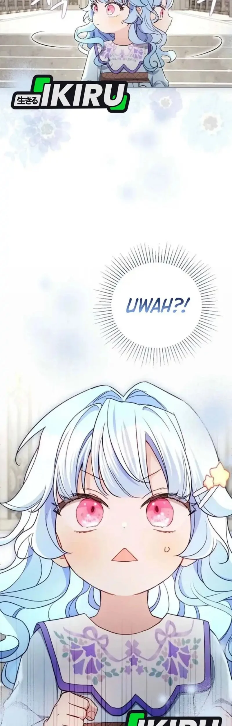 The Oracle of the Villainous Baby Chapter 5 Gambar 27