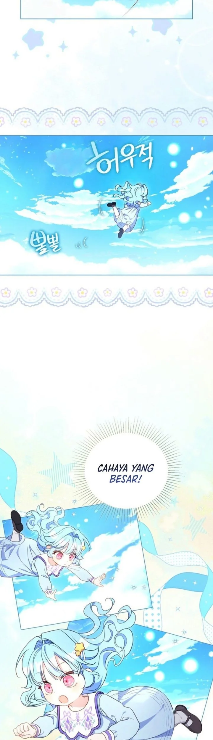 The Oracle of the Villainous Baby Chapter 6 Gambar 25
