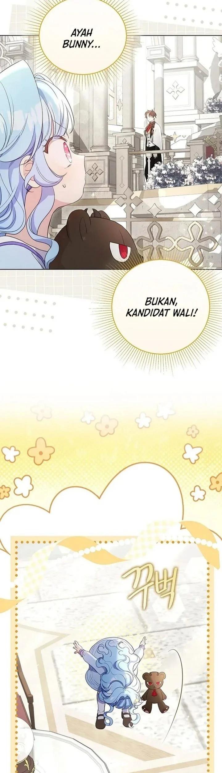 The Oracle of the Villainous Baby Chapter 7 Gambar 25
