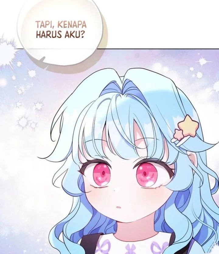 The Oracle of the Villainous Baby Chapter 9 Gambar 22
