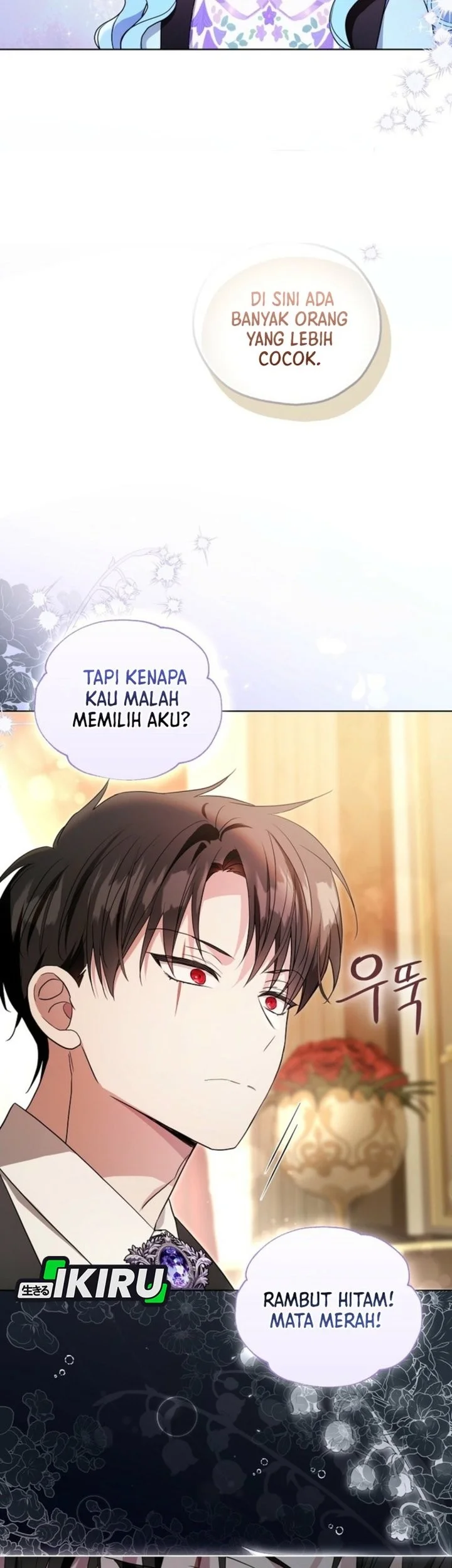 The Oracle of the Villainous Baby Chapter 9 Gambar 23