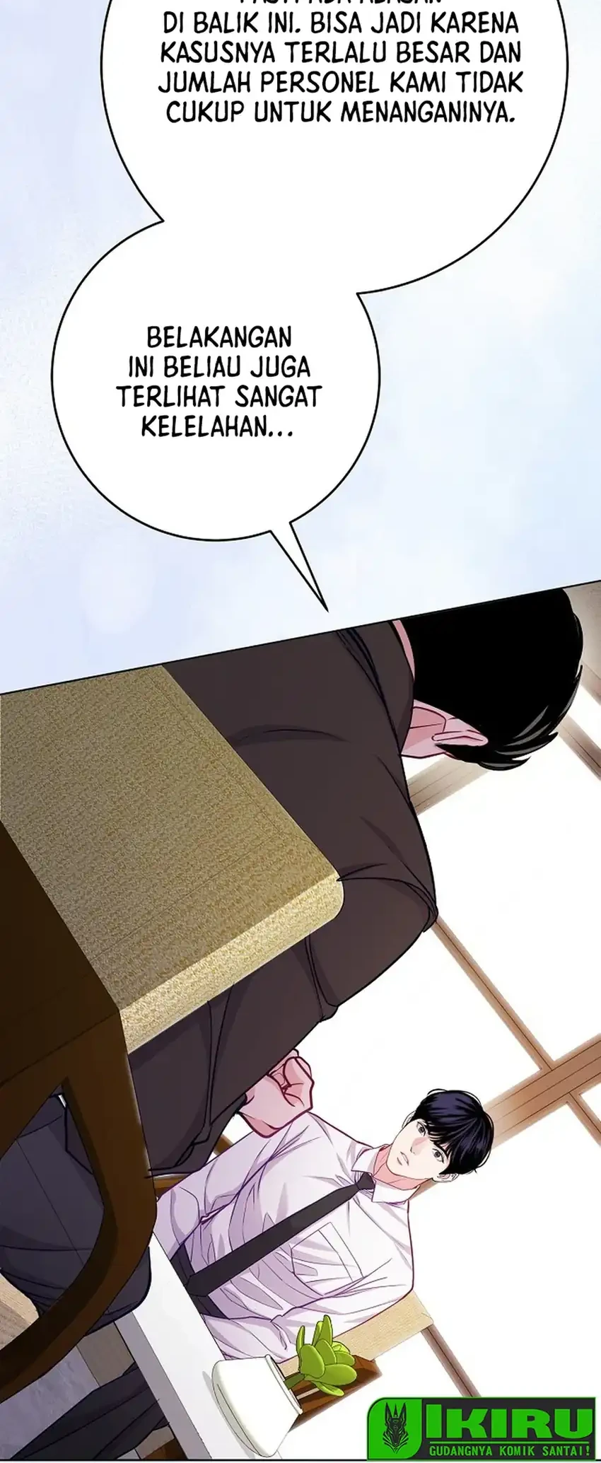 The Ordinary Lawyer’s Subspace Chapter 26 Gambar 31