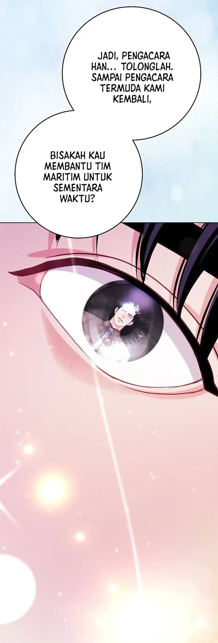 The Ordinary Lawyer’s Subspace Chapter 26 Gambar 32