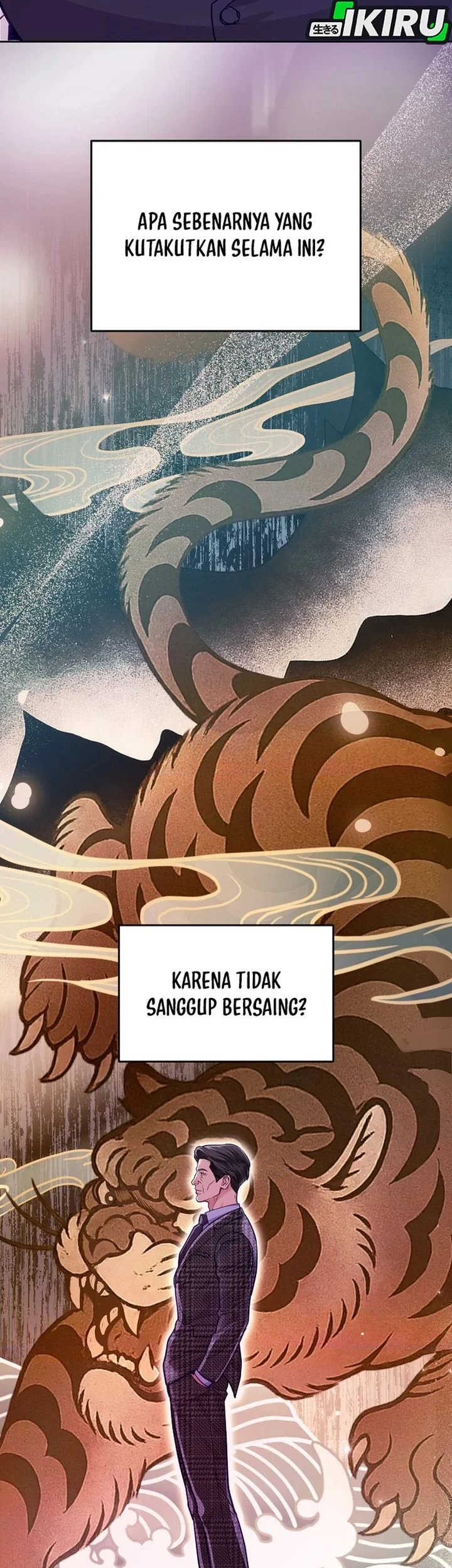 The Ordinary Lawyer’s Subspace Chapter 27 Gambar 30