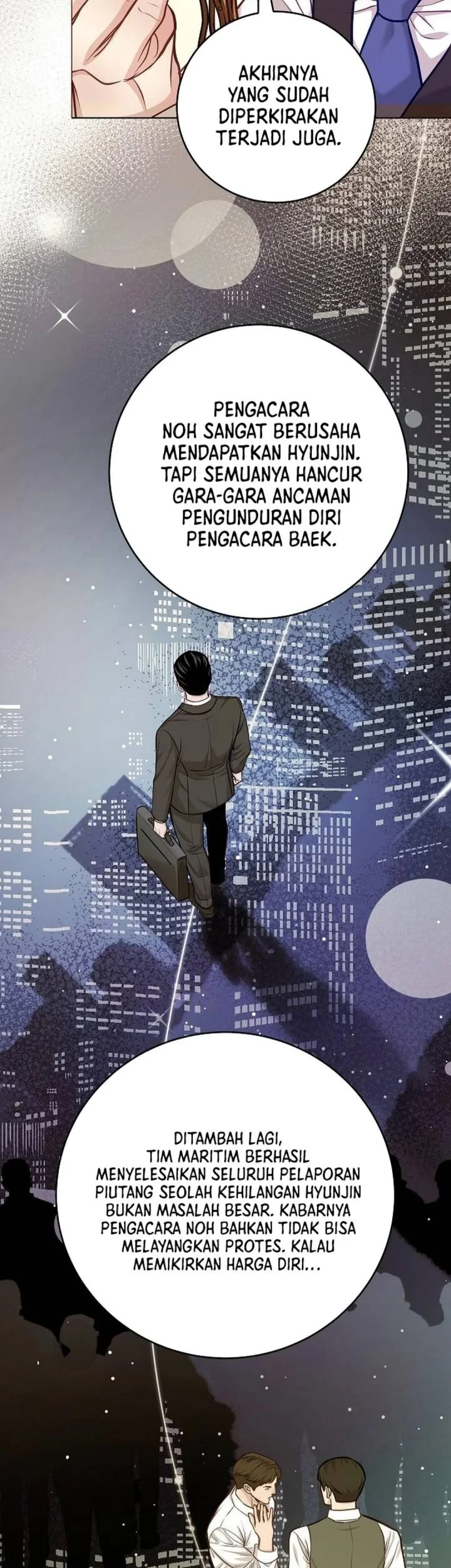 The Ordinary Lawyer’s Subspace Chapter 30 Gambar 29