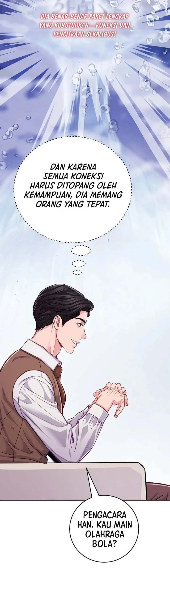 The Ordinary Lawyer’s Subspace Chapter 32 Gambar 29